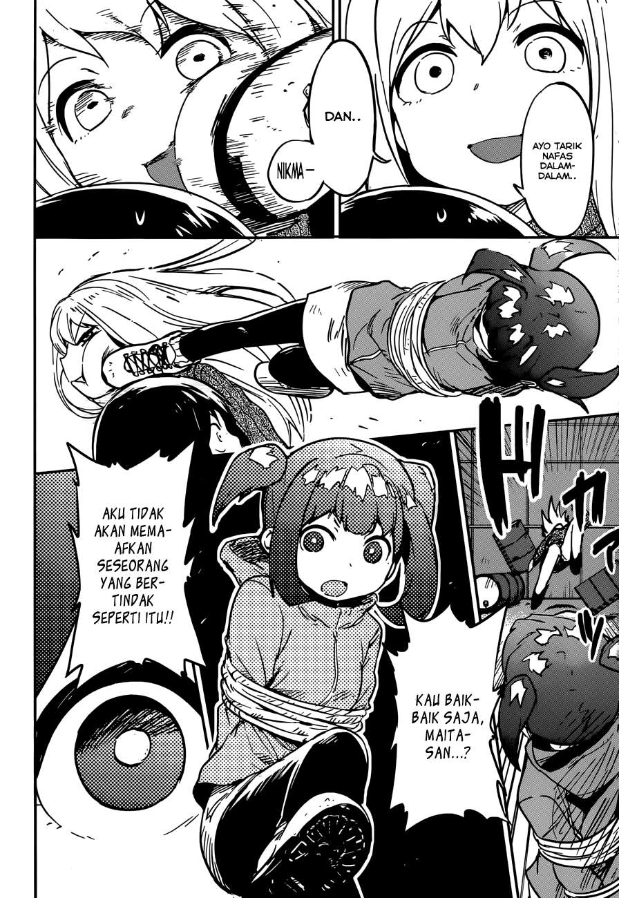 Boku ni Koisuru Mechanical Chapter 09 Image 27