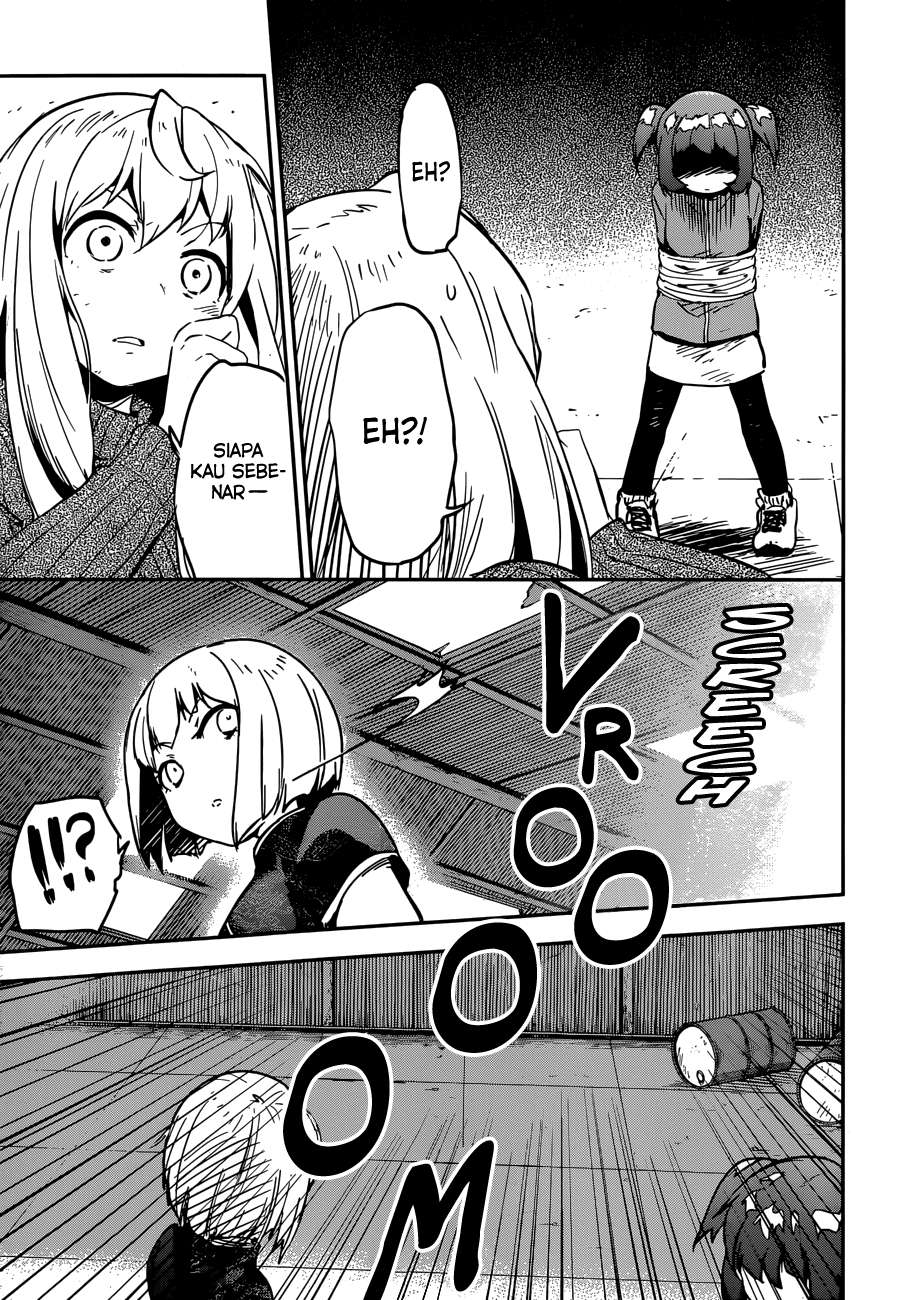 Boku ni Koisuru Mechanical Chapter 09 Image 28