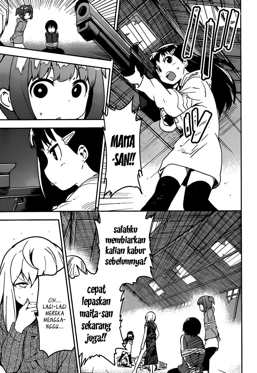 Boku ni Koisuru Mechanical Chapter 09 Image 30
