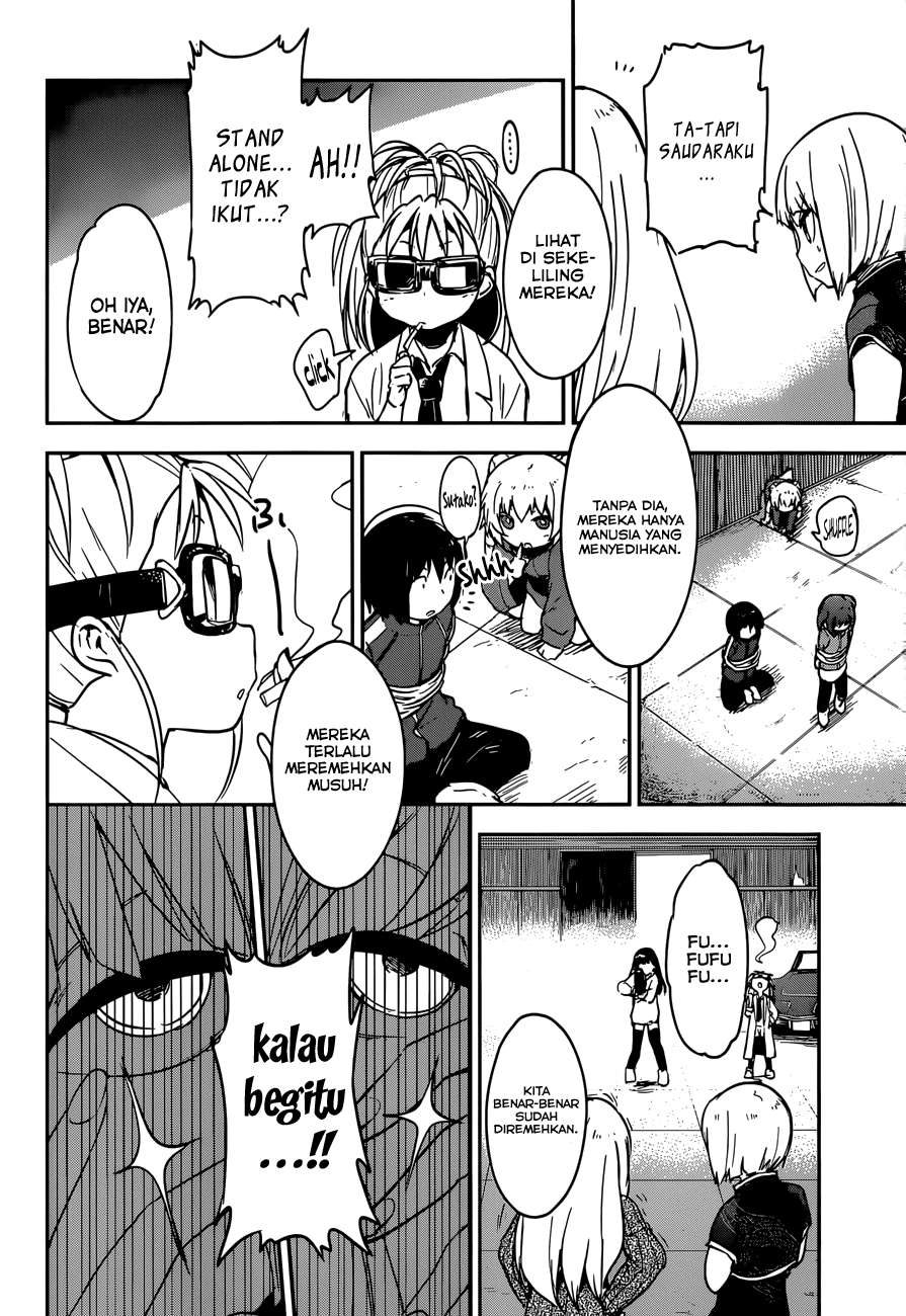Boku ni Koisuru Mechanical Chapter 09 Image 31