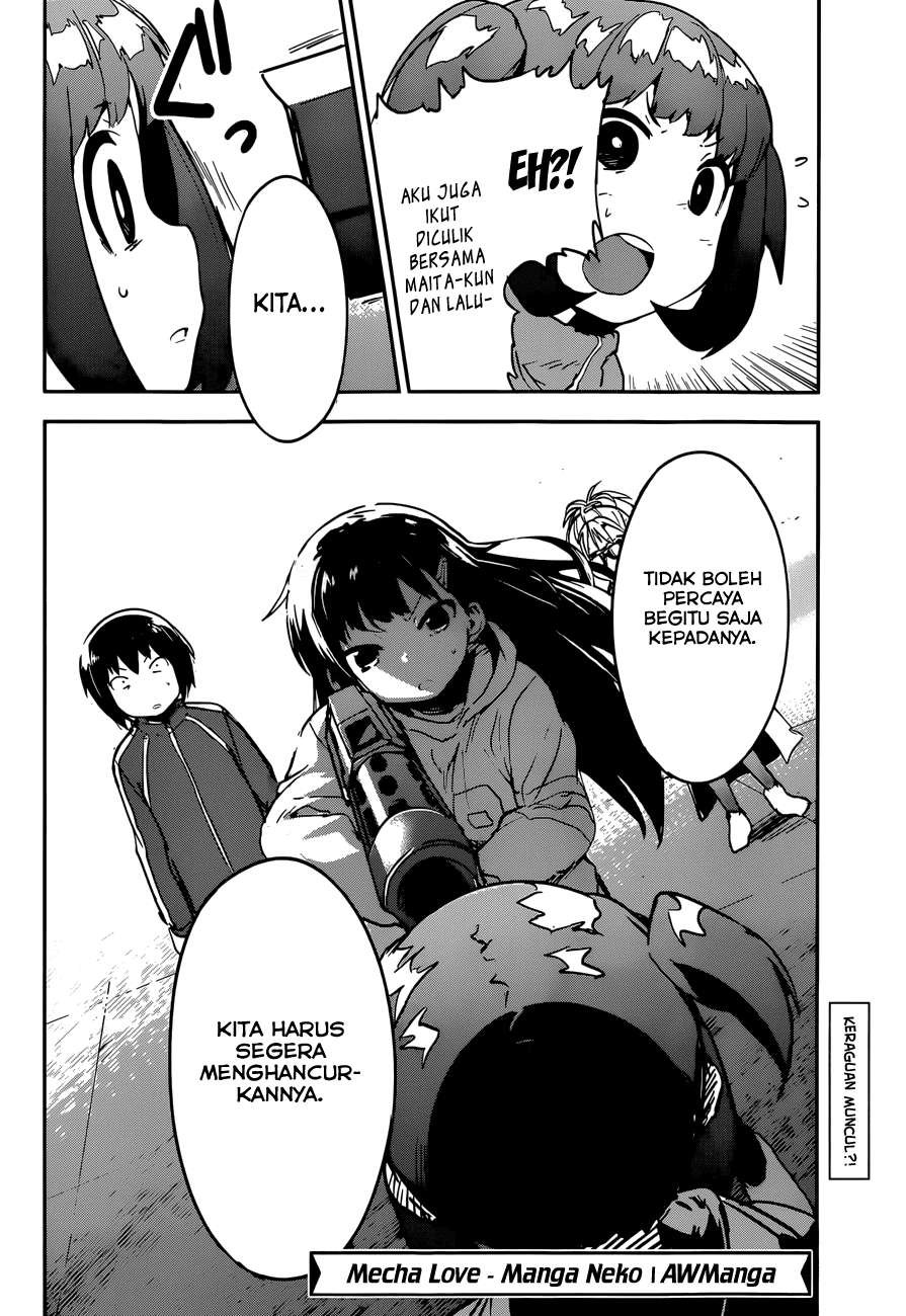 Boku ni Koisuru Mechanical Chapter 09 Image 35