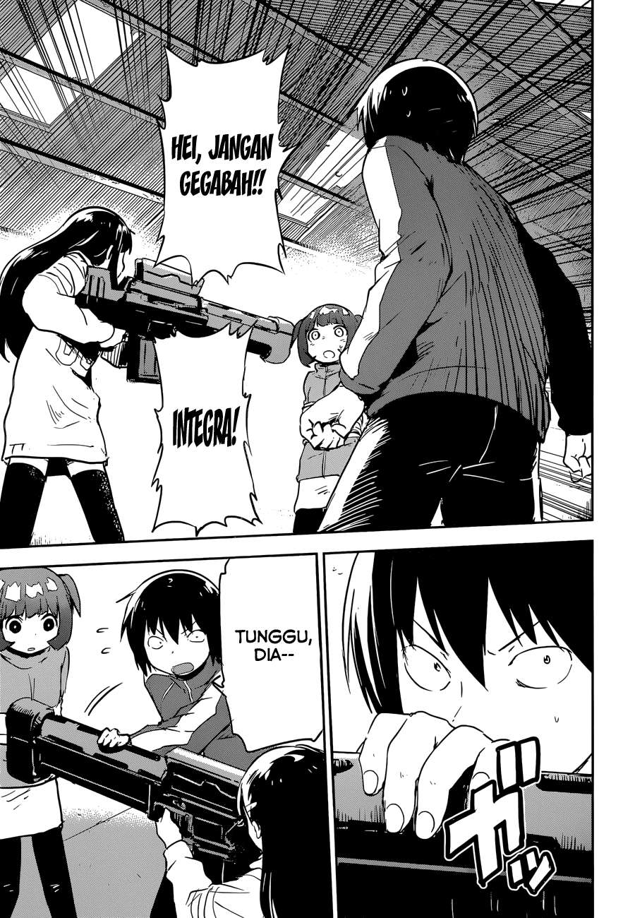 Boku ni Koisuru Mechanical Chapter 10 Image 3