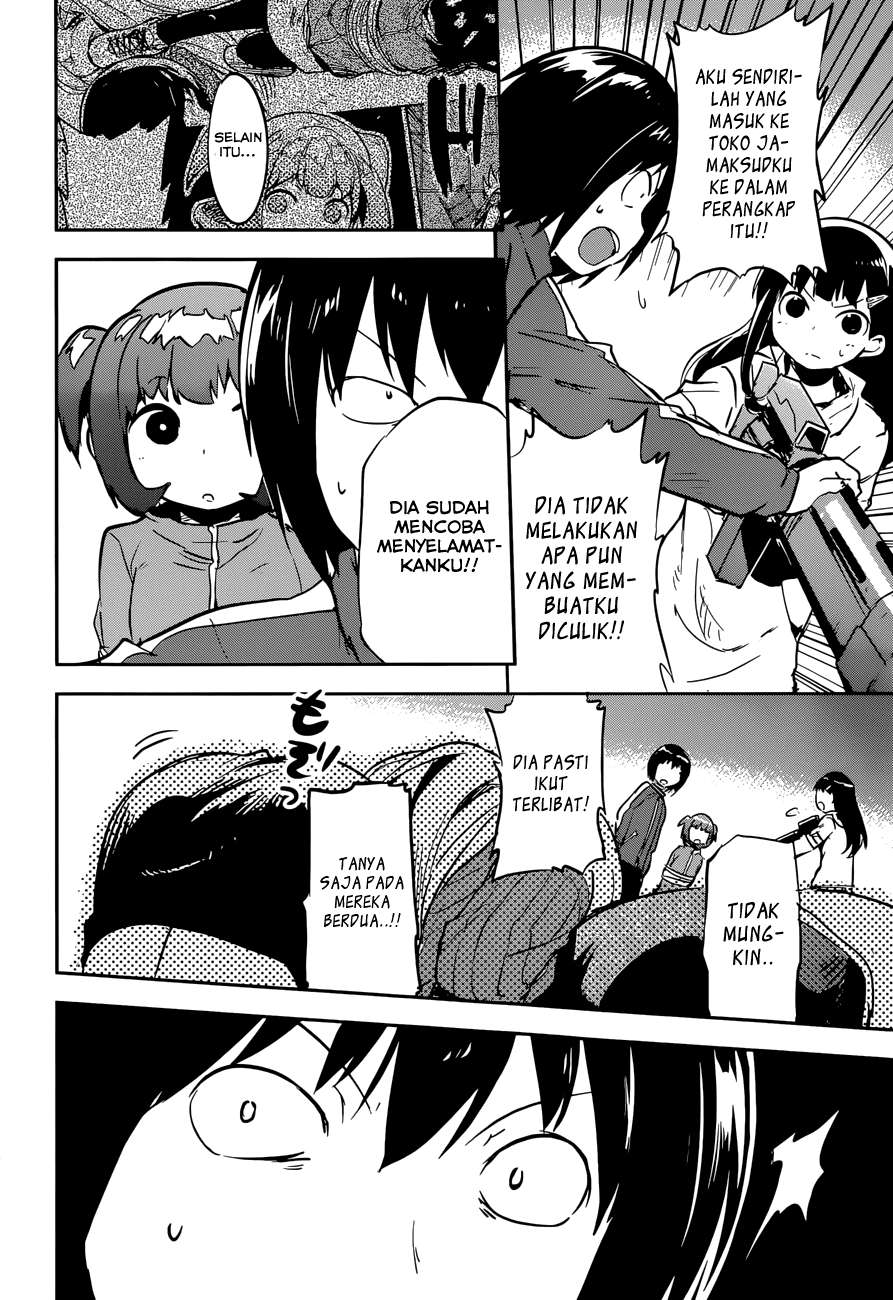 Boku ni Koisuru Mechanical Chapter 10 Image 4