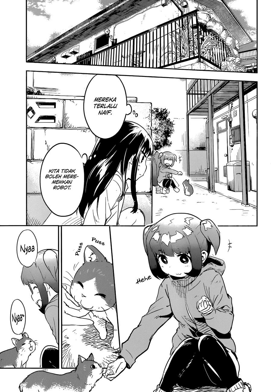 Boku ni Koisuru Mechanical Chapter 10 Image 11