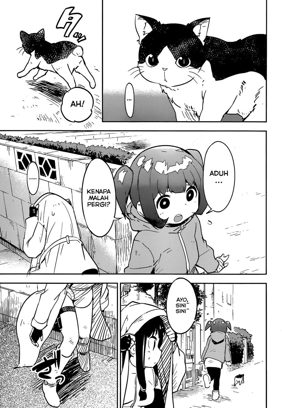 Boku ni Koisuru Mechanical Chapter 10 Image 13
