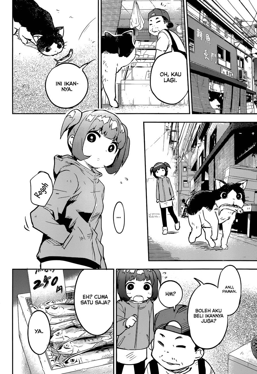 Boku ni Koisuru Mechanical Chapter 10 Image 14