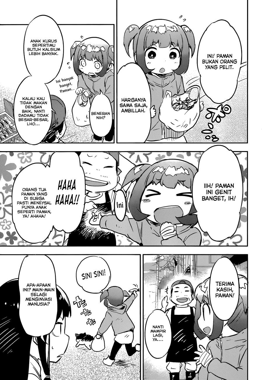 Boku ni Koisuru Mechanical Chapter 10 Image 15