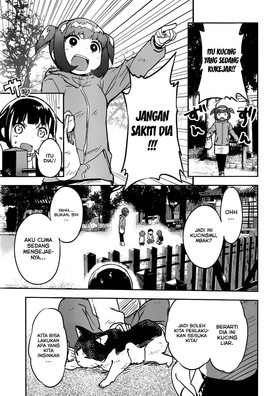 Boku ni Koisuru Mechanical Chapter 10 Image 23