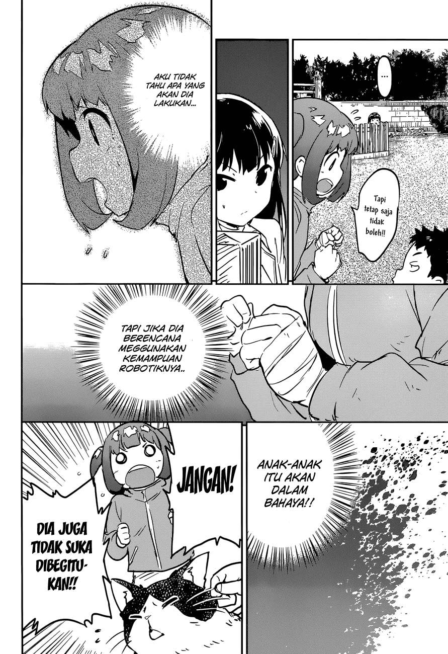 Boku ni Koisuru Mechanical Chapter 10 Image 24