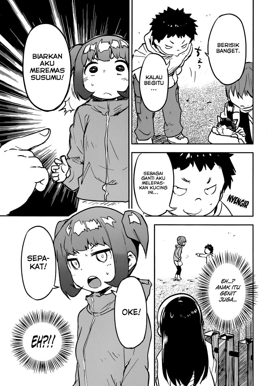 Boku ni Koisuru Mechanical Chapter 10 Image 25