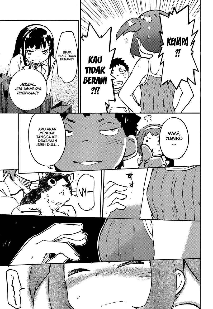 Boku ni Koisuru Mechanical Chapter 10 Image 27