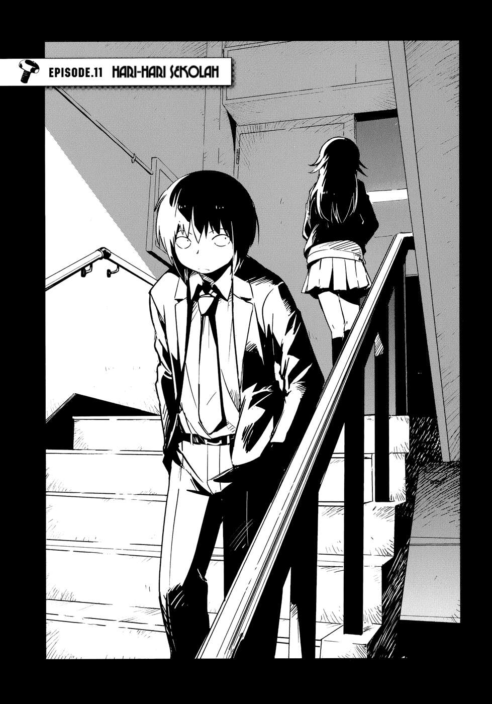 Boku ni Koisuru Mechanical Chapter 11 Image 2