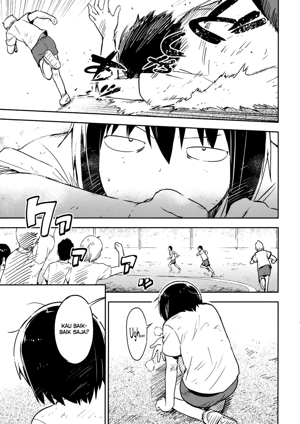 Boku ni Koisuru Mechanical Chapter 11 Image 4