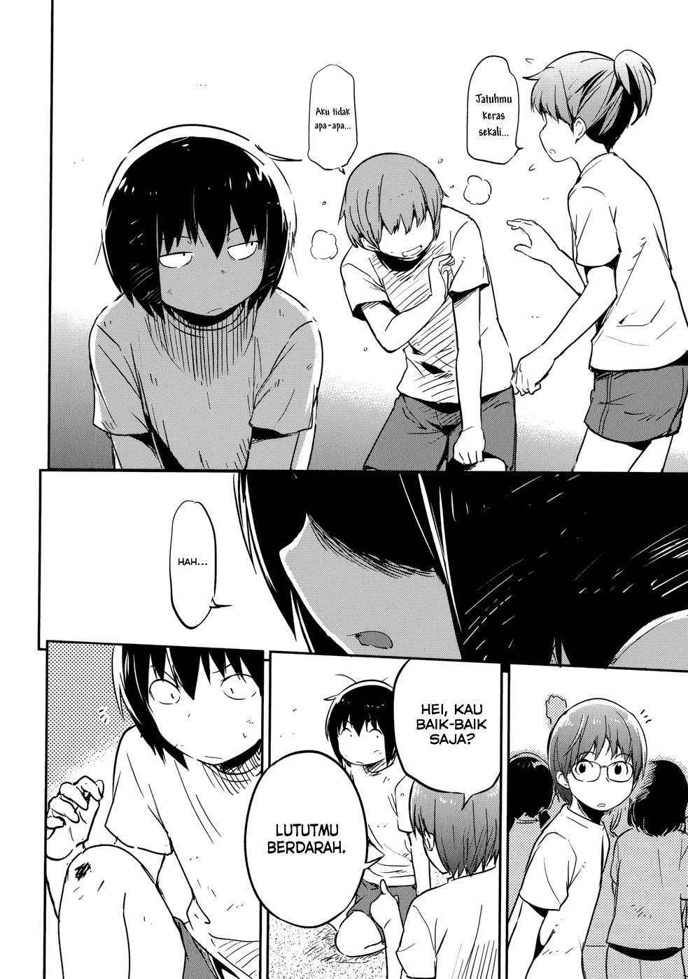 Boku ni Koisuru Mechanical Chapter 11 Image 5