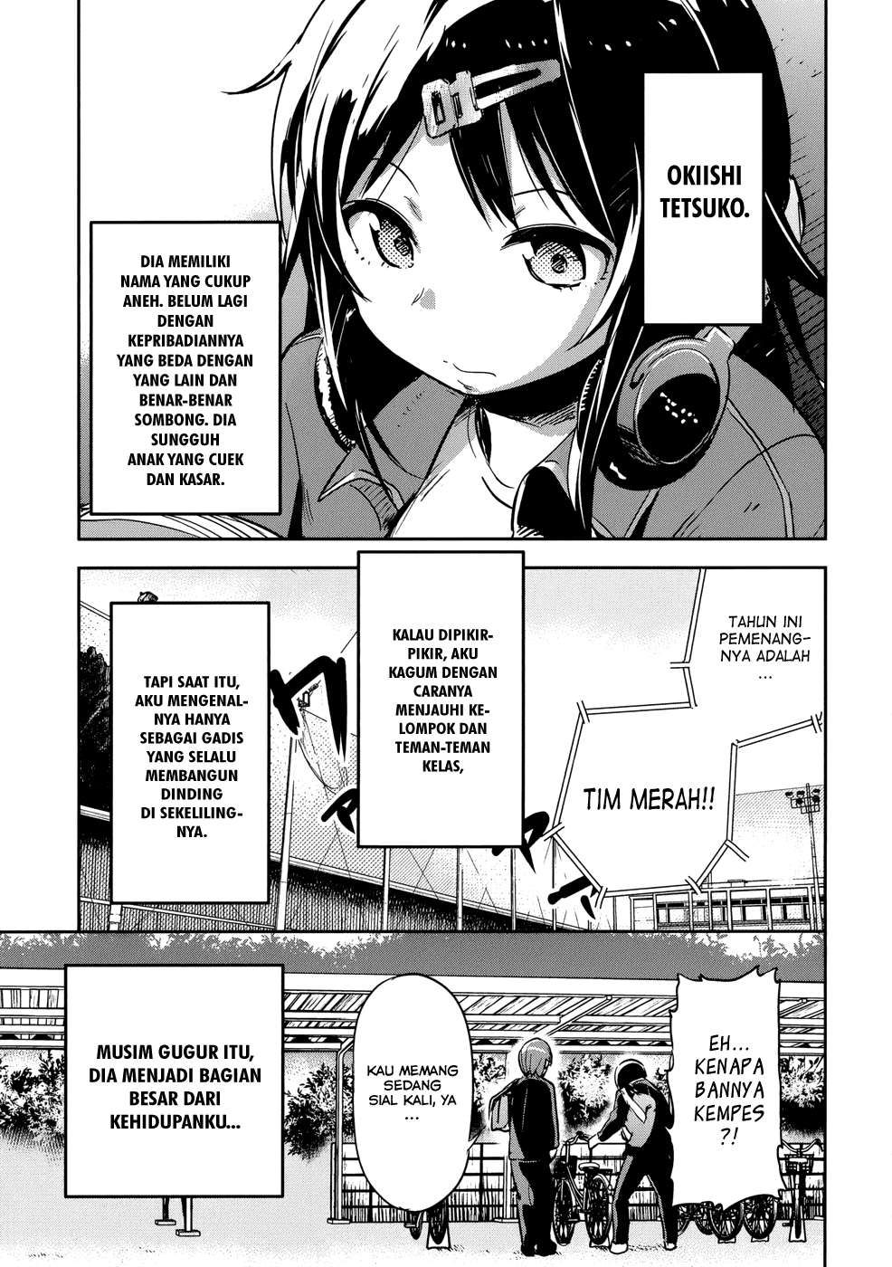Boku ni Koisuru Mechanical Chapter 11 Image 8