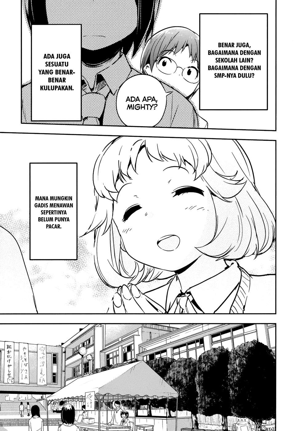 Boku ni Koisuru Mechanical Chapter 11 Image 20
