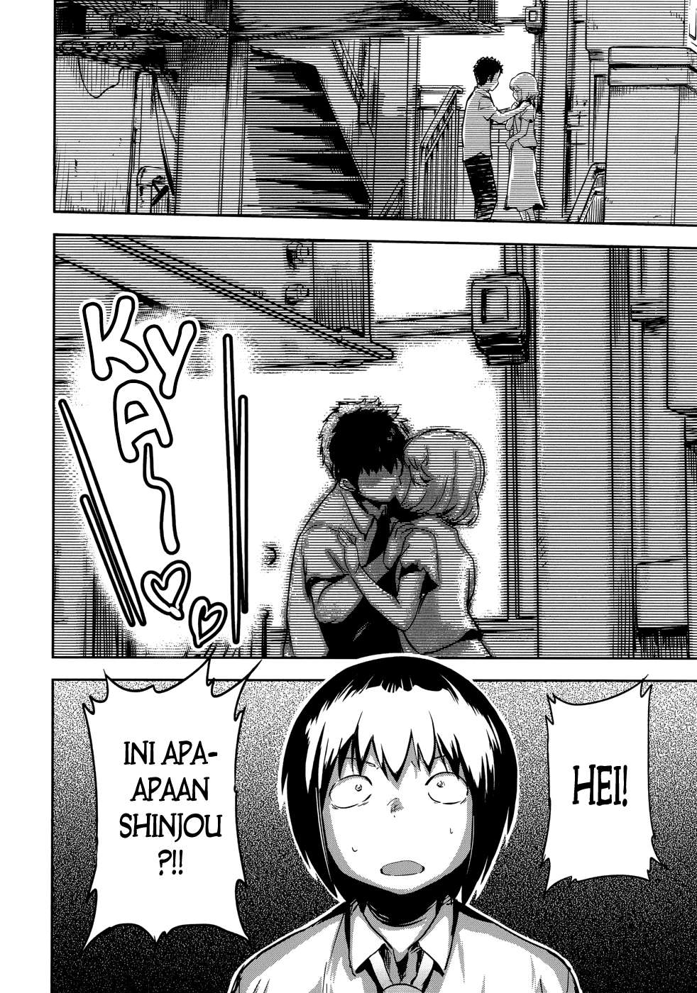 Boku ni Koisuru Mechanical Chapter 11 Image 29