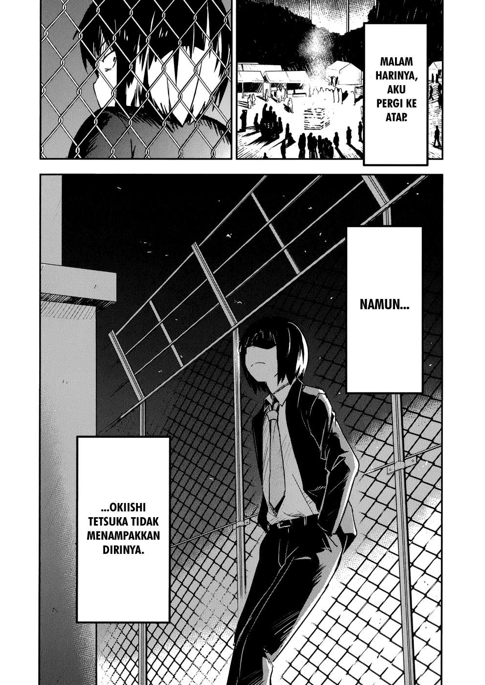 Boku ni Koisuru Mechanical Chapter 11 Image 37