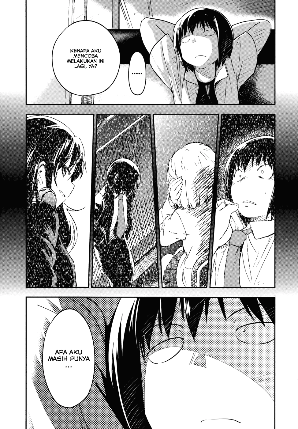 Boku ni Koisuru Mechanical Chapter 12 Image 15