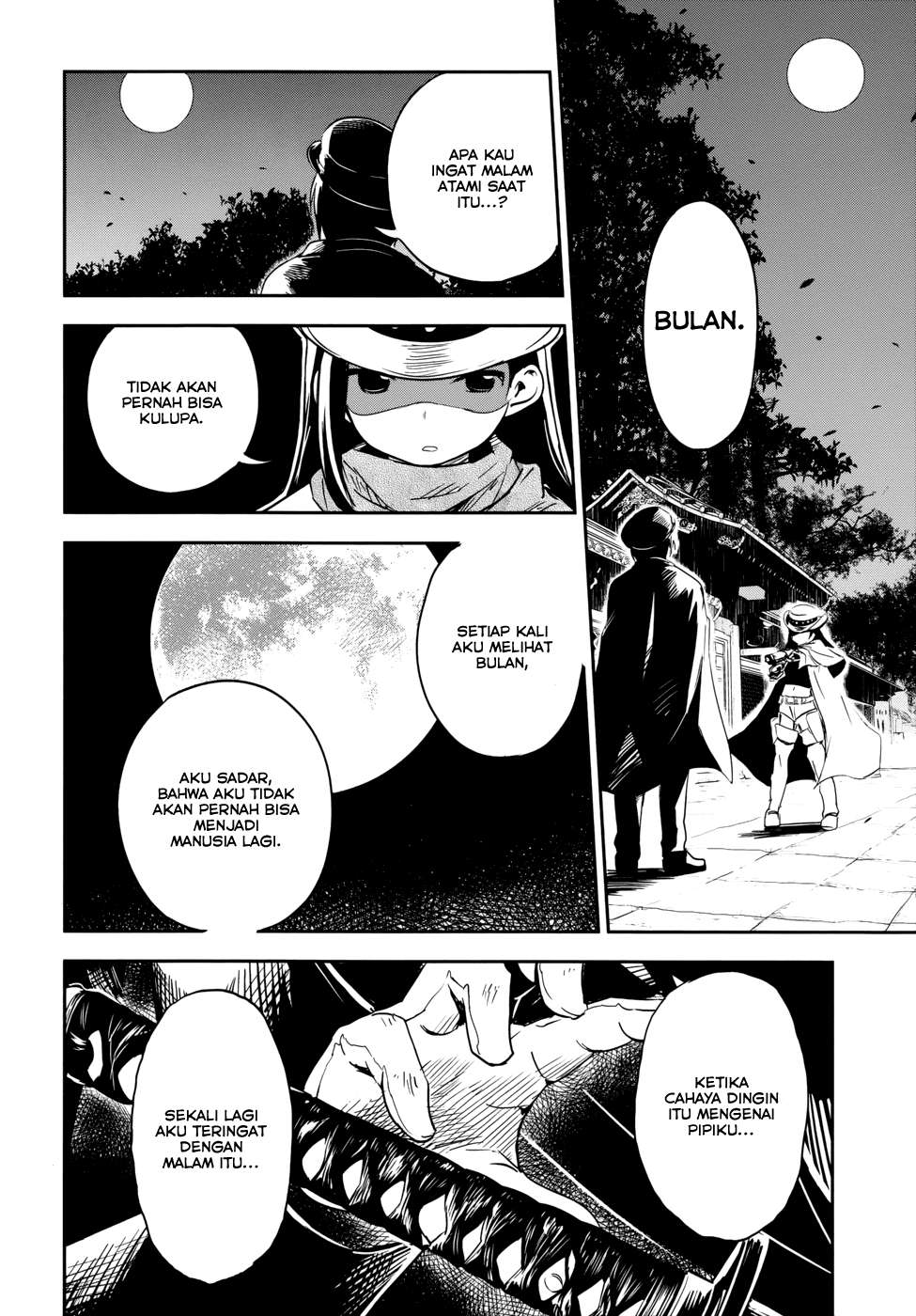 Boku ni Koisuru Mechanical Chapter 13 Image 18