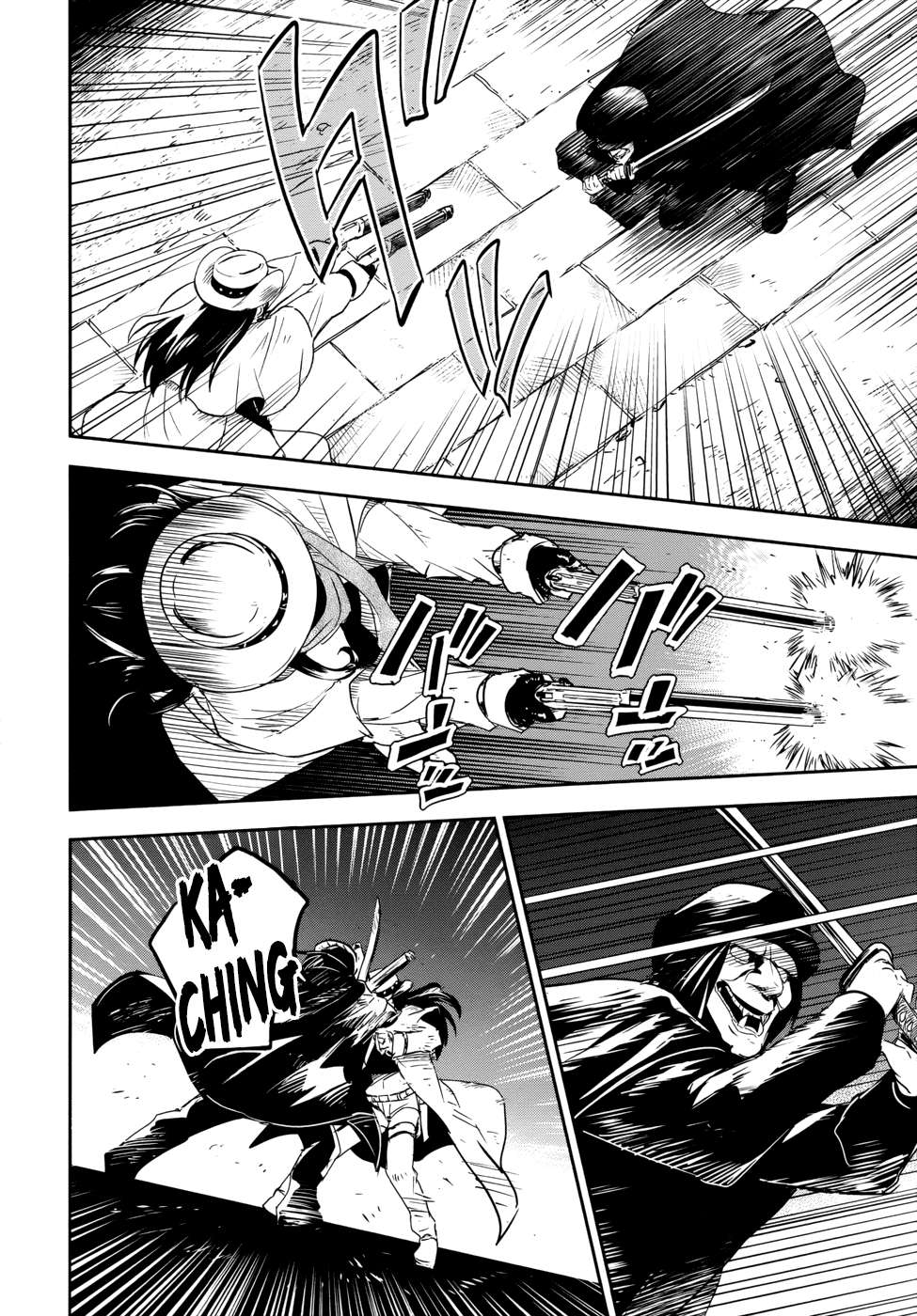 Boku ni Koisuru Mechanical Chapter 13 Image 20