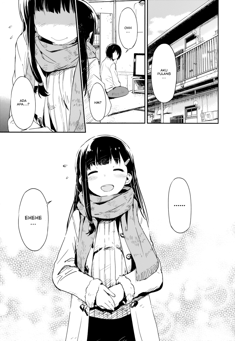 Boku ni Koisuru Mechanical Chapter 14-End Image 0