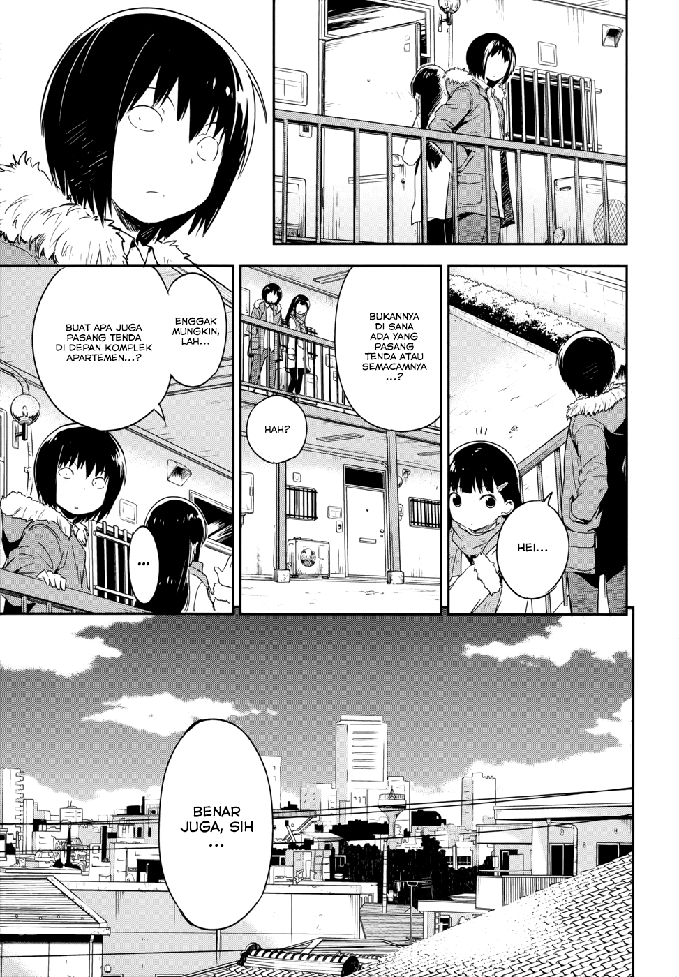 Boku ni Koisuru Mechanical Chapter 14-End Image 4