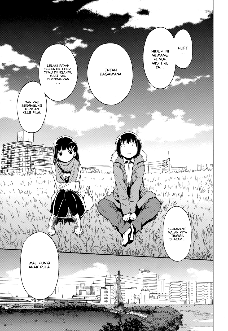 Boku ni Koisuru Mechanical Chapter 14-End Image 6