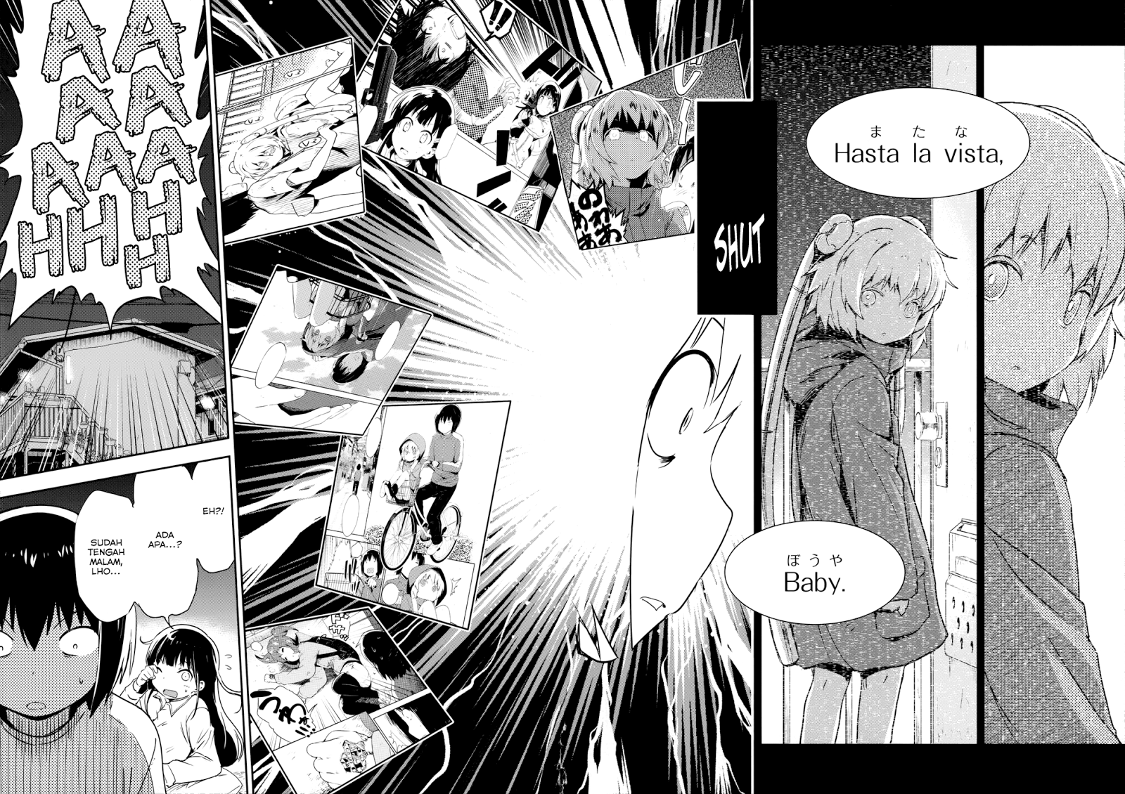 Boku ni Koisuru Mechanical Chapter 14-End Image 11