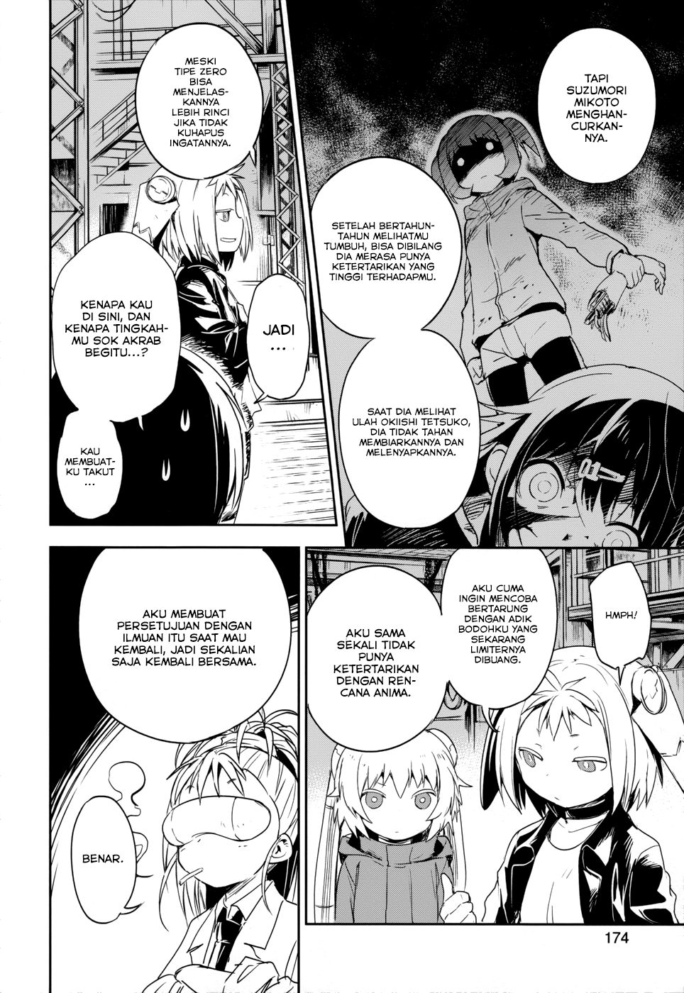 Boku ni Koisuru Mechanical Chapter 14-End Image 20