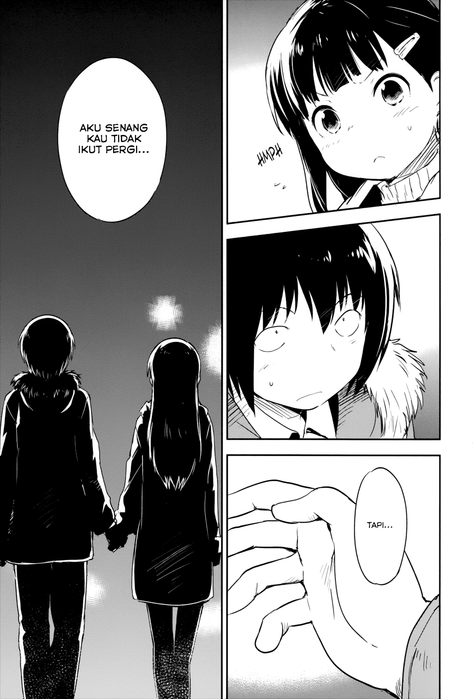 Boku ni Koisuru Mechanical Chapter 14-End Image 30