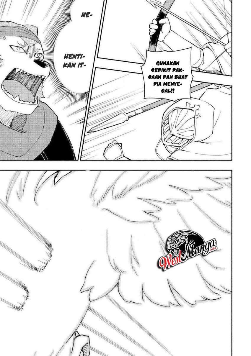 Kami ni Ai sareta Ko Chapter 06 Image 4