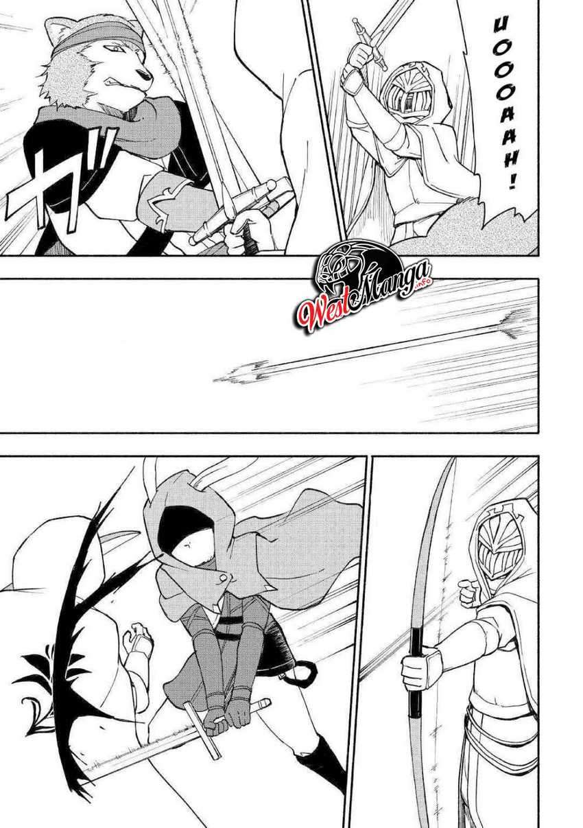 Kami ni Ai sareta Ko Chapter 06 Image 8