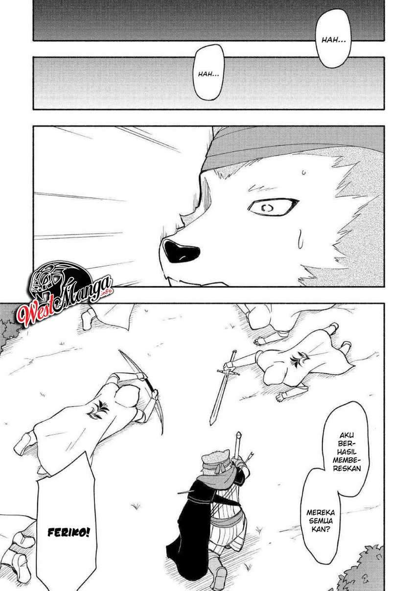 Kami ni Ai sareta Ko Chapter 06 Image 10