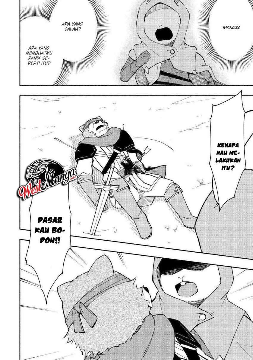 Kami ni Ai sareta Ko Chapter 06 Image 11