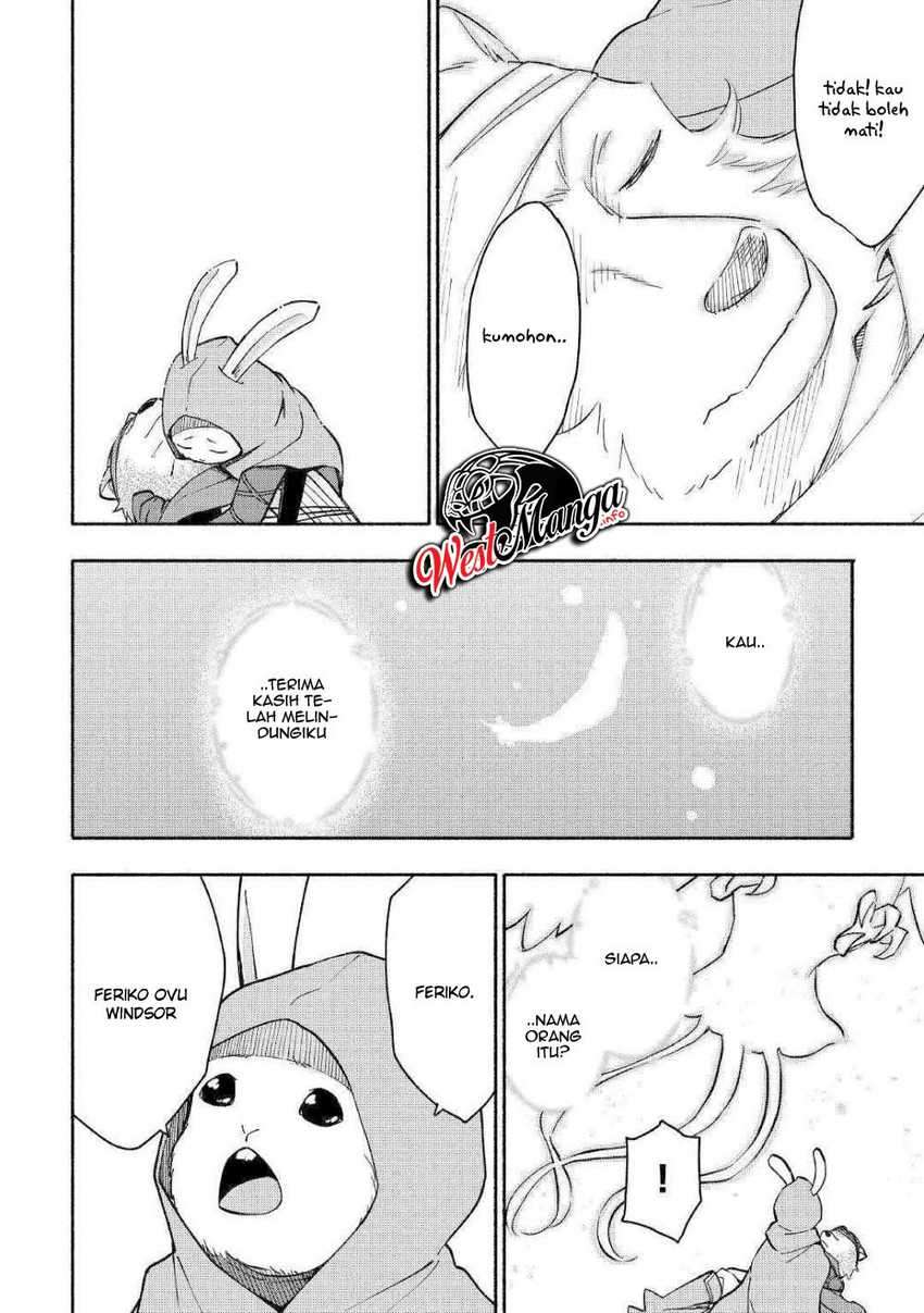 Kami ni Ai sareta Ko Chapter 06 Image 14