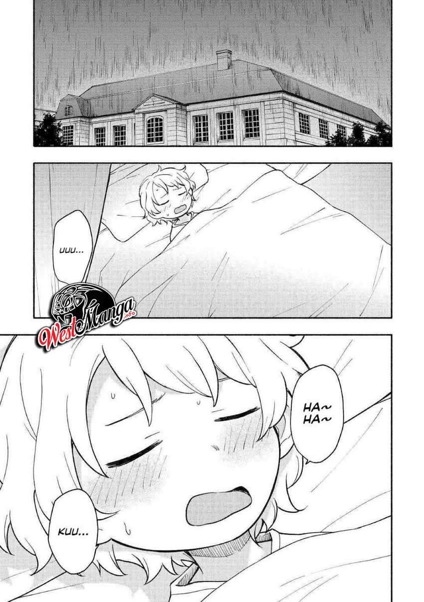 Kami ni Ai sareta Ko Chapter 06 Image 25