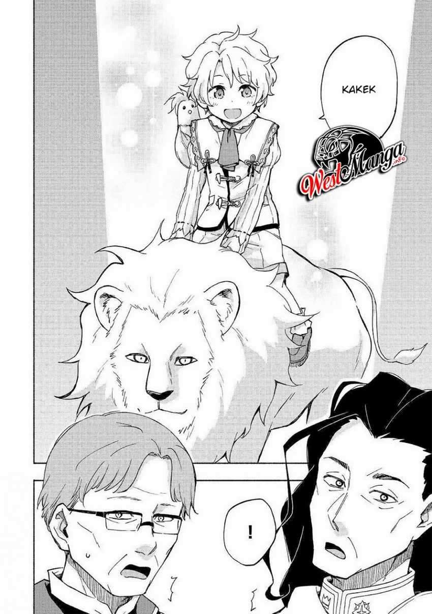 Kami ni Ai sareta Ko Chapter 08 Image 3