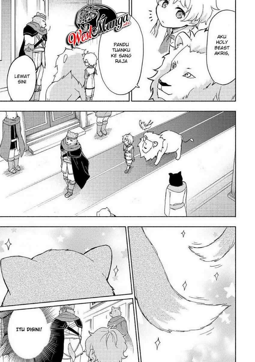 Kami ni Ai sareta Ko Chapter 08 Image 10