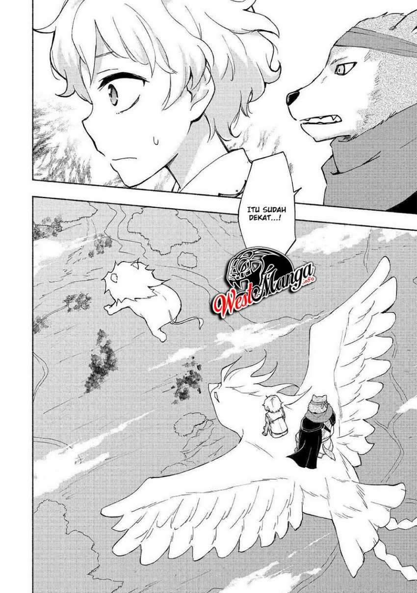 Kami ni Ai sareta Ko Chapter 08 Image 21