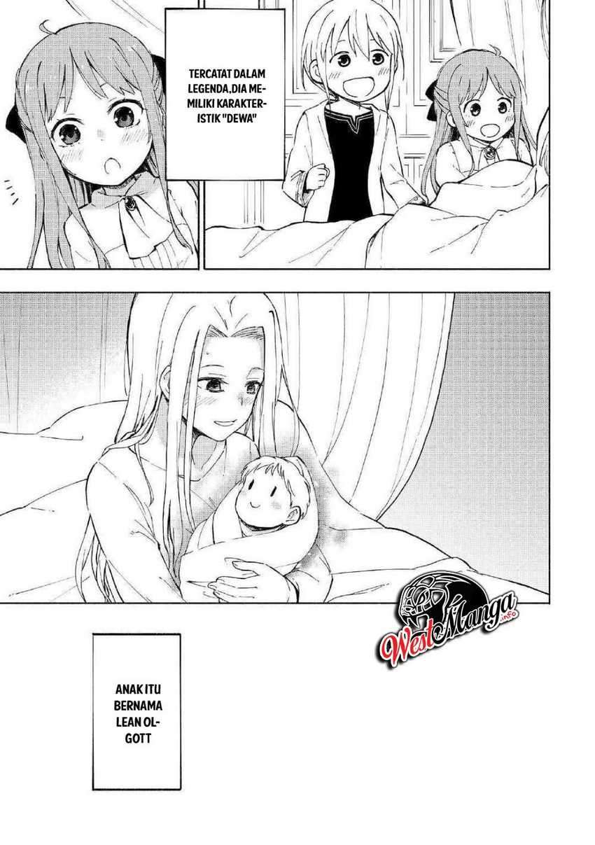 Kami ni Ai sareta Ko Chapter 1 Image 7