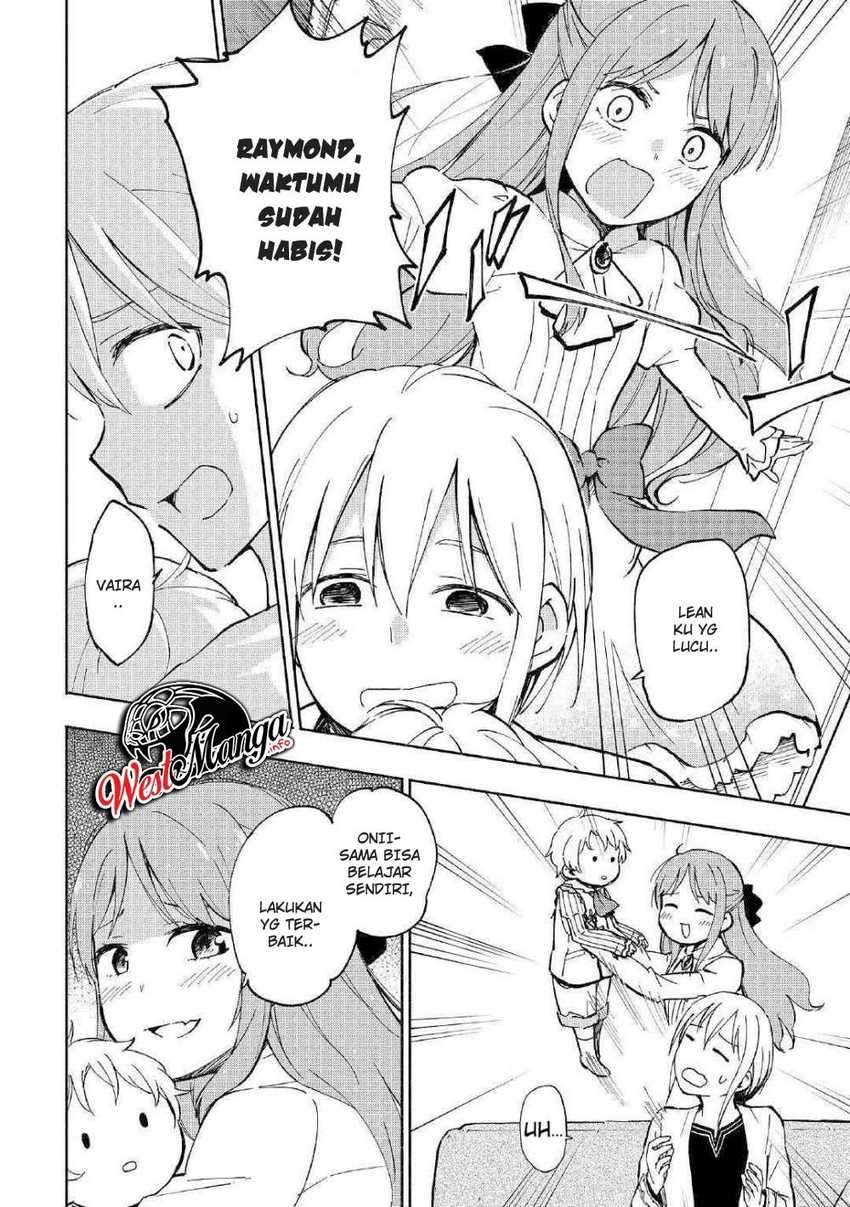 Kami ni Ai sareta Ko Chapter 1 Image 10