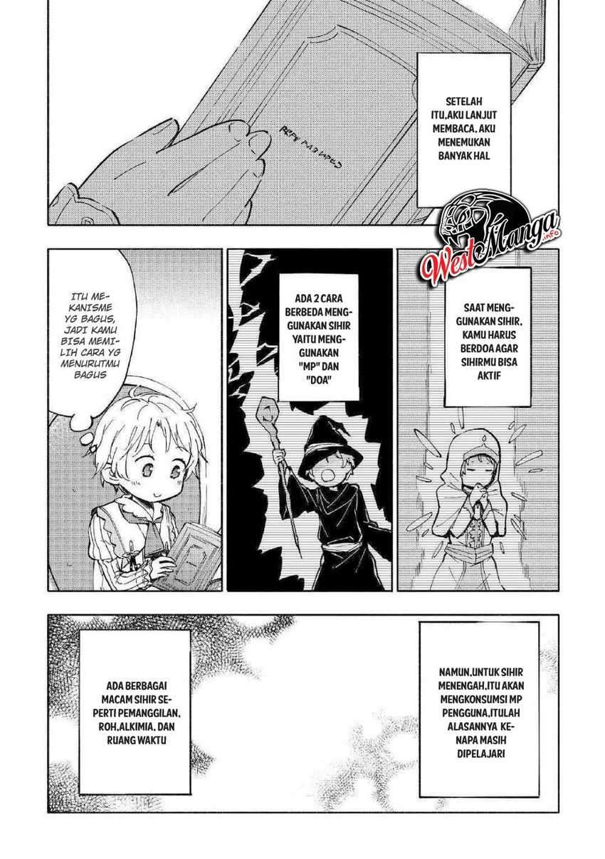 Kami ni Ai sareta Ko Chapter 1 Image 18