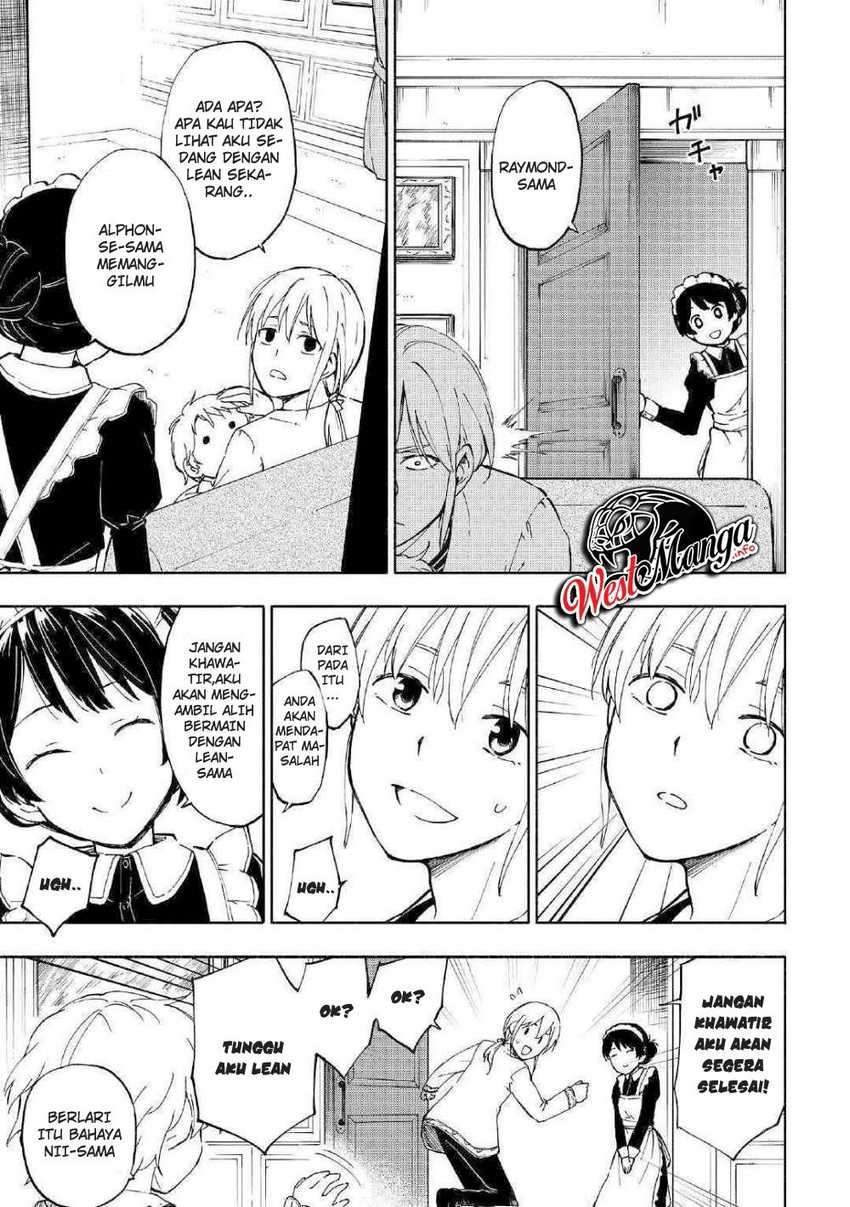 Kami ni Ai sareta Ko Chapter 1 Image 20