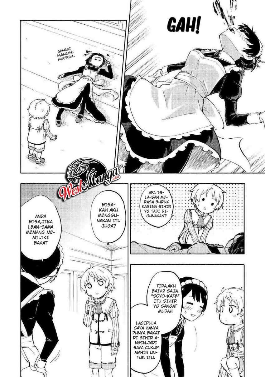 Kami ni Ai sareta Ko Chapter 1 Image 23