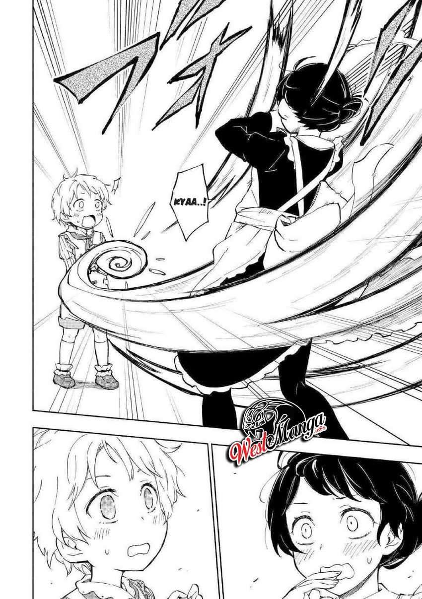 Kami ni Ai sareta Ko Chapter 1 Image 26