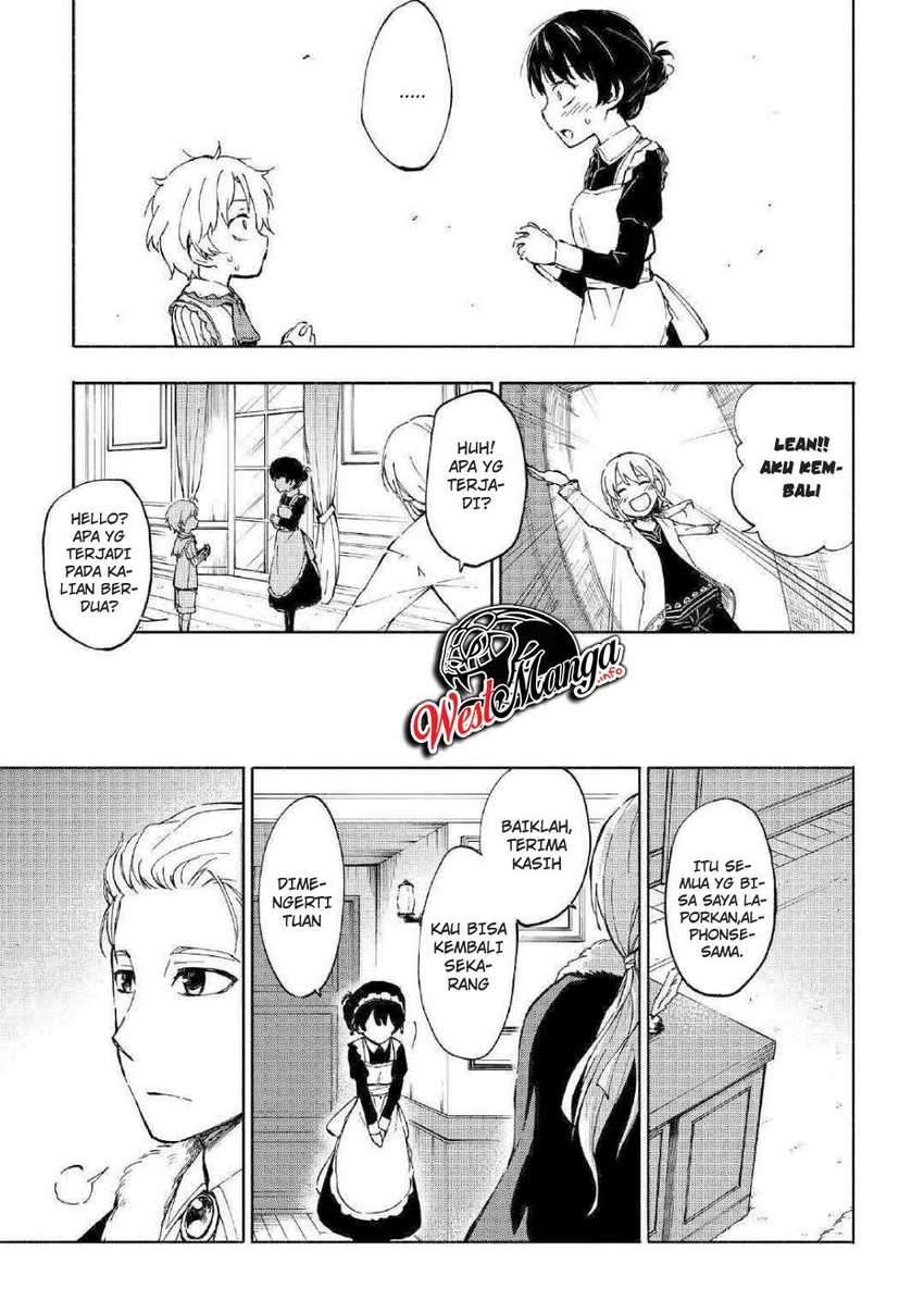 Kami ni Ai sareta Ko Chapter 1 Image 27