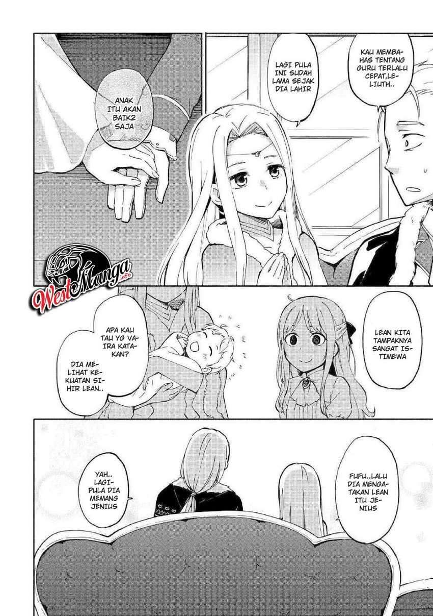 Kami ni Ai sareta Ko Chapter 1 Image 30