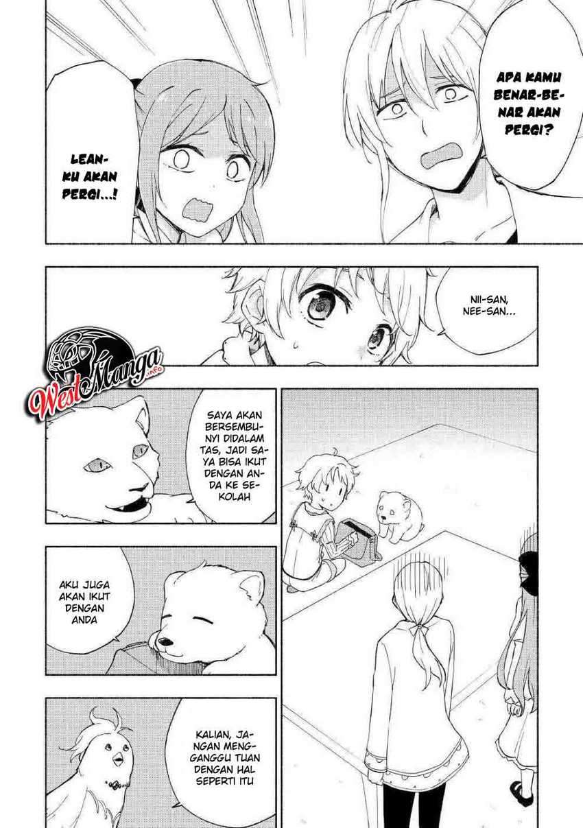 Kami ni Ai sareta Ko Chapter 10 Image 5