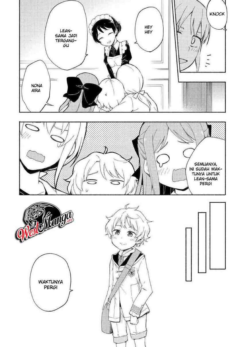 Kami ni Ai sareta Ko Chapter 10 Image 8